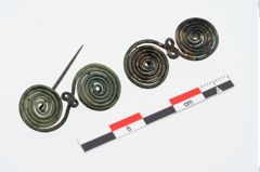 Foto von Bronzebrillenfibel (NHMW-PRAE-024613)